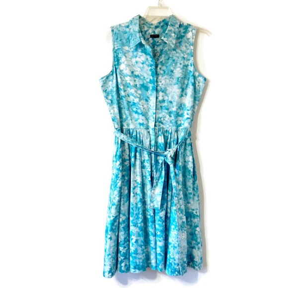 Talbots Dresses & Skirts - Talbot's Shirt Dress With Pockets NWOT